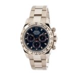 Rolex Daytona 116509 Blue Dial Replica