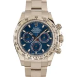 Rolex Daytona 116509 Blue Dial Replica