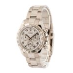 Rolex Daytona 116509 White Gold Replica