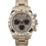 Rolex Daytona 116509 White Gold Replica