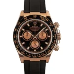 Rolex Daytona 116515 18k Everose Gold Replica