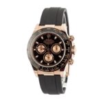 Rolex Daytona 116515 18k Everose Gold Replica