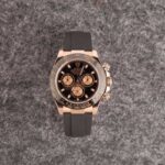 Rolex Daytona 116515 18k Everose Gold Replica