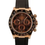Rolex Daytona 116515 Everose with Chocolate Dial Replica