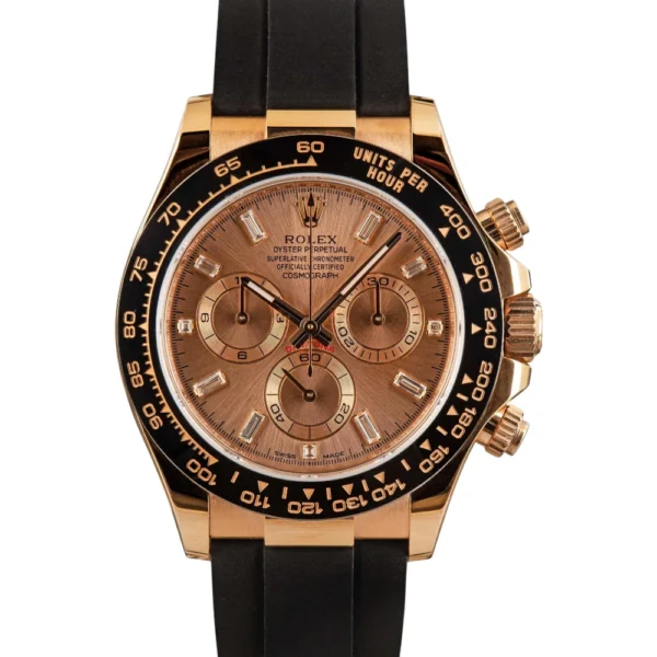Rolex Daytona 116515 Rose Gold Replica