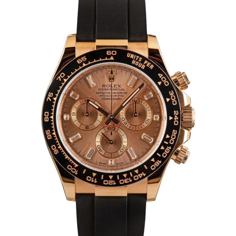 Rolex Daytona 116515 Rose Gold Replica