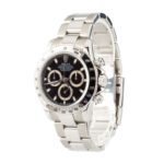 Rolex Daytona 116520 Black Dial Replica