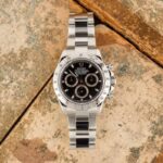 Rolex Daytona 116520 Stainless Steel Replica