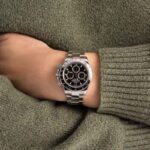 Rolex Daytona 116520 Stainless Steel Replica
