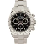 Rolex Daytona 116520 Steel Oyster Replica