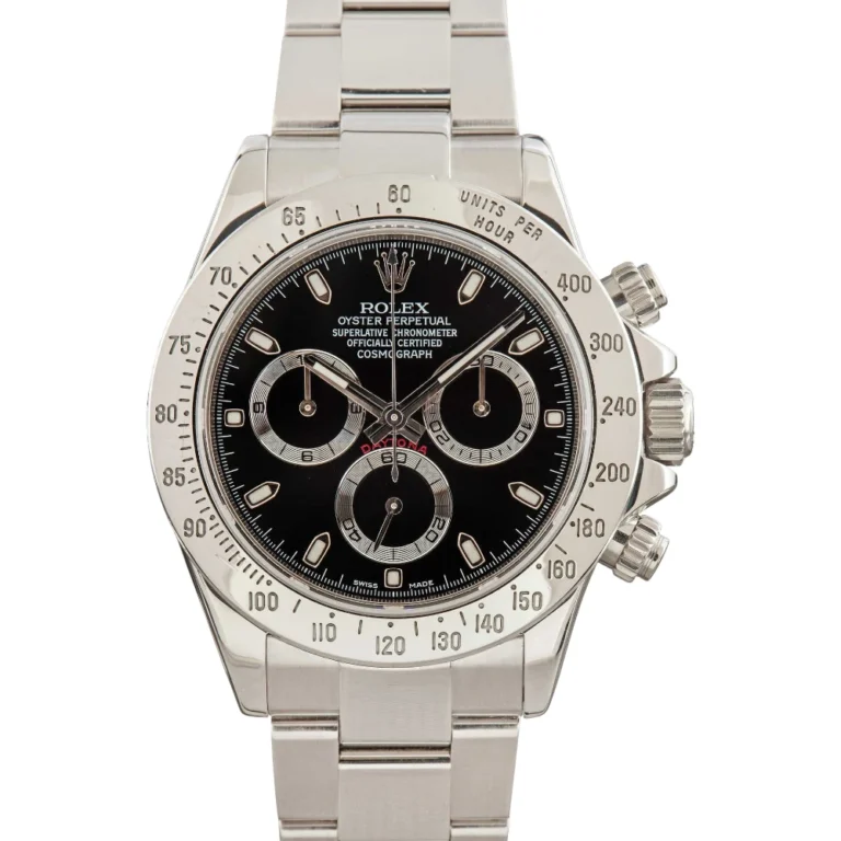 Rolex Daytona 116520 Steel Oyster Replica