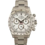 Rolex Daytona 116520 White Replica