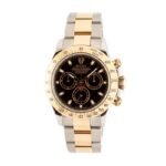 Rolex Daytona 116523 Black Dial Replica