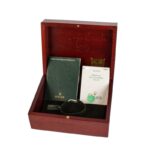 Rolex Daytona 116528 Black Dial Watch Replica