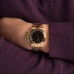 Rolex Daytona 116528 Black Dial Watch Replica