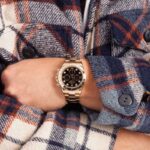Rolex Daytona 116528 Black Diamond Dial Replica