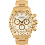 Rolex Daytona 116528 Yellow Gold Replica
