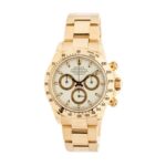 Rolex Daytona 116528 Yellow Gold Replica