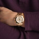 Rolex Daytona 116528 Yellow Gold Replica