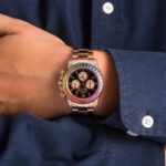 Rolex Daytona 116595 Rainbow Replica