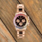 Rolex Daytona 116595 Rainbow Replica