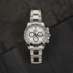 Rolex Daytona 126500 White Dial Replica