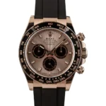 Rolex Daytona 126515 18k Everose Gold Replica