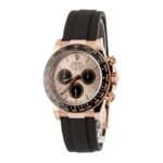 Rolex Daytona 126515 18k Everose Gold Replica