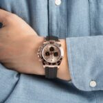 Rolex Daytona 126515 18k Everose Gold Replica