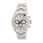 Rolex Daytona 16520 White Dial Zenith Movement Replica