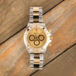 Rolex Daytona 16523 Champagne Dials Replica