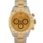 Rolex Daytona 16523 Champagne Dials Replica