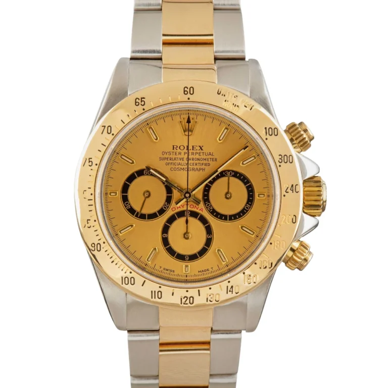 Rolex Daytona 16523 Champagne Dials Replica