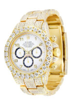 Rolex Daytona 18K Yellow Gold Replica
