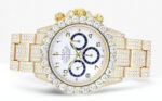 Rolex Daytona 18K Yellow Gold Replica
