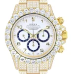 Rolex Daytona 18K Yellow Gold Replica