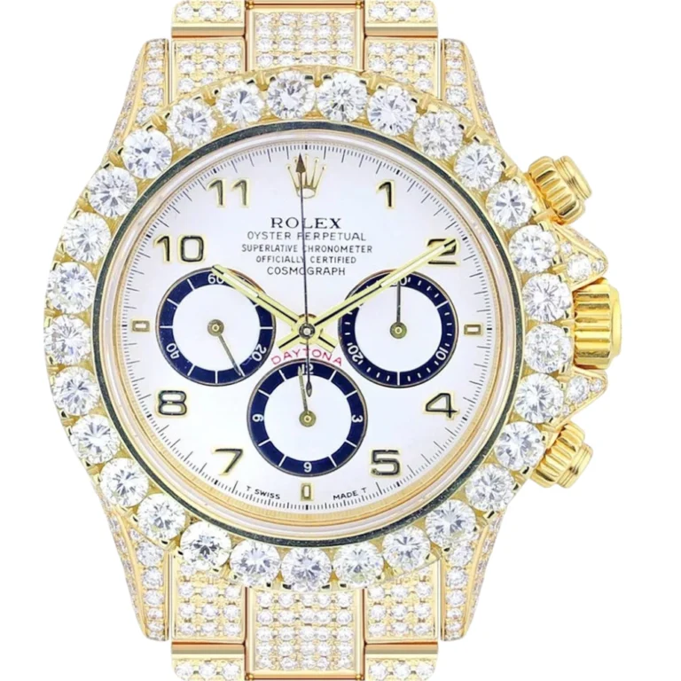 Rolex Daytona 18K Yellow Gold Replica
