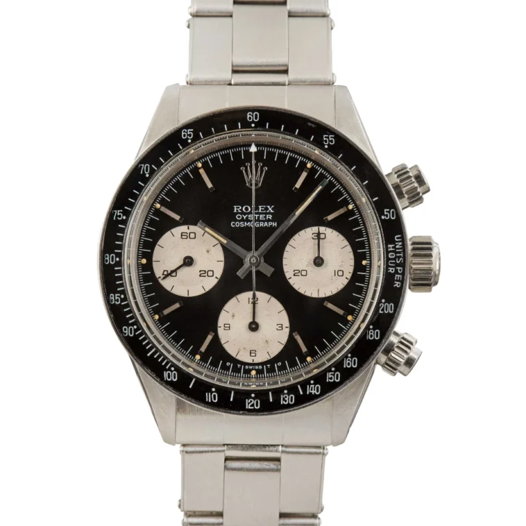 Rolex Daytona 6263 Stainless Steel Replica