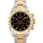Rolex Daytona Black Dial 116523 Replica