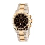 Rolex Daytona Black Dial 116523 Replica