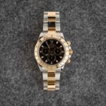 Rolex Daytona Black Dial 116523 Replica