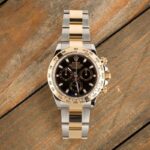 Rolex Daytona Cosmograph 116503 Black Dial Replica