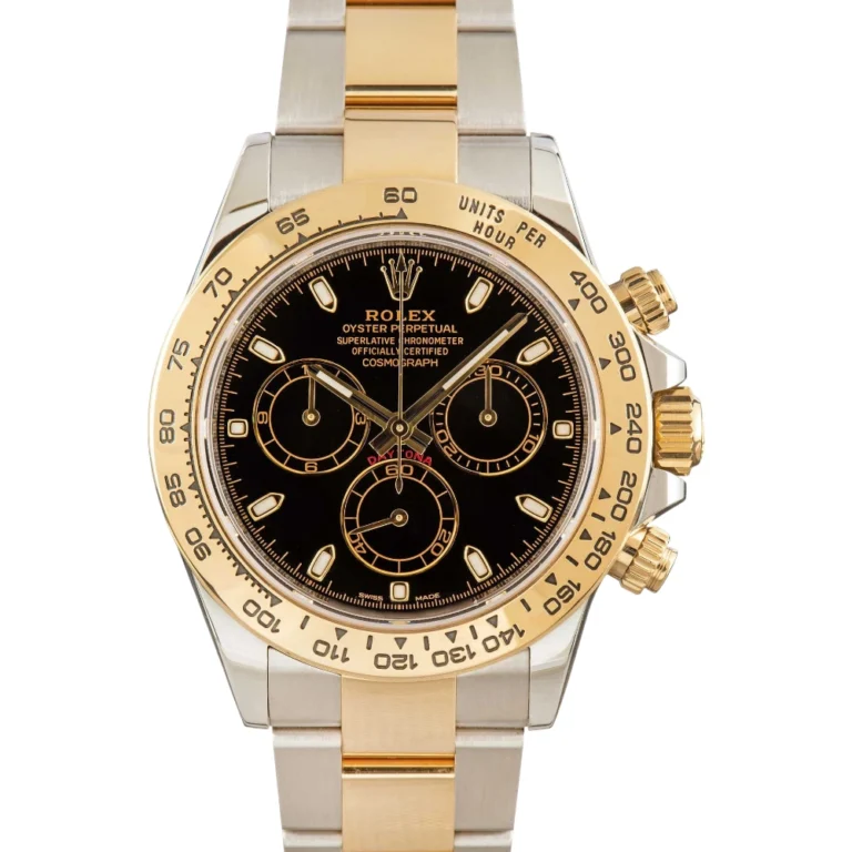 Rolex Daytona Cosmograph 116503 Black Dial Replica