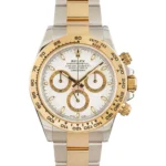 Rolex Daytona Cosmograph 116503 White Dial Replica