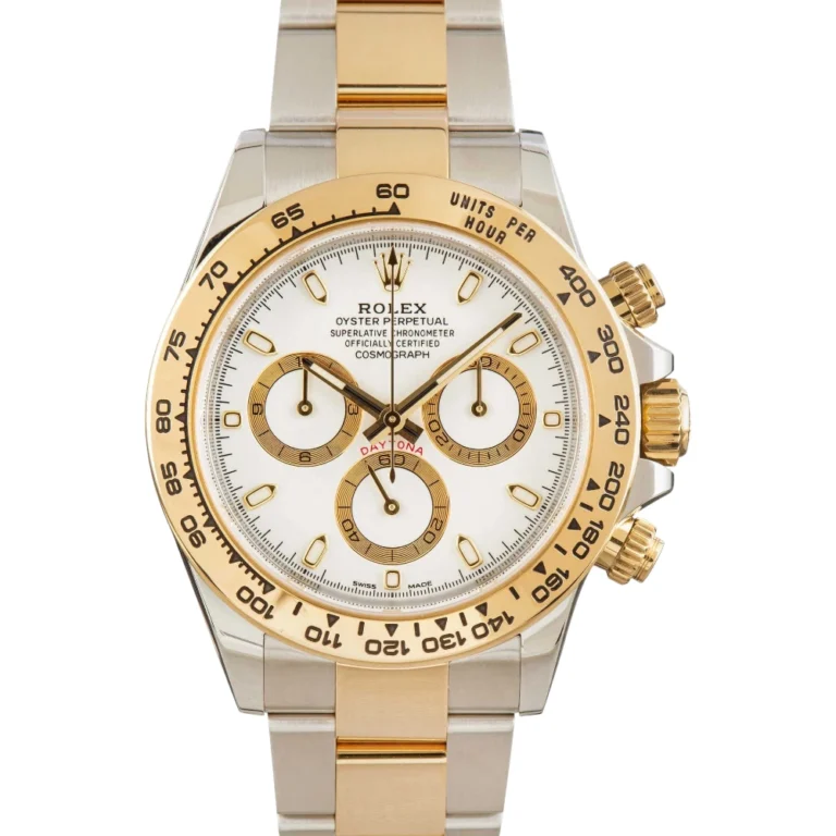 Rolex Daytona Cosmograph 116503 White Dial Replica