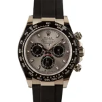 Rolex Daytona Cosmograph 116519 Oysterflex Replica