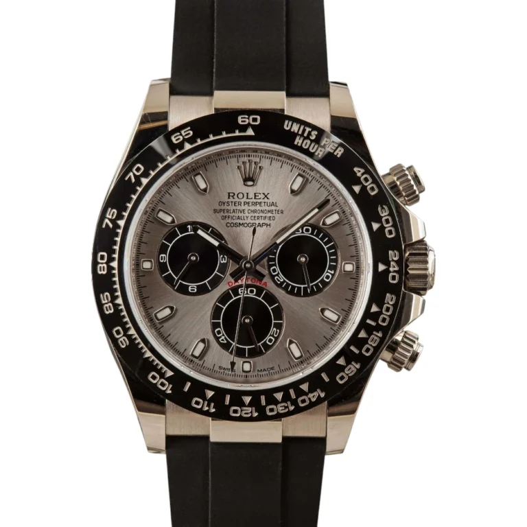 Rolex Daytona Cosmograph 116519 Oysterflex Replica