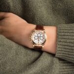 Rolex Daytona Cosmograph 116519 White Gold Replica
