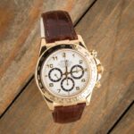 Rolex Daytona Cosmograph 116519 White Gold Replica