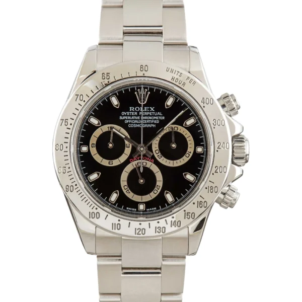 Rolex Daytona Cosmograph 116520 Replica